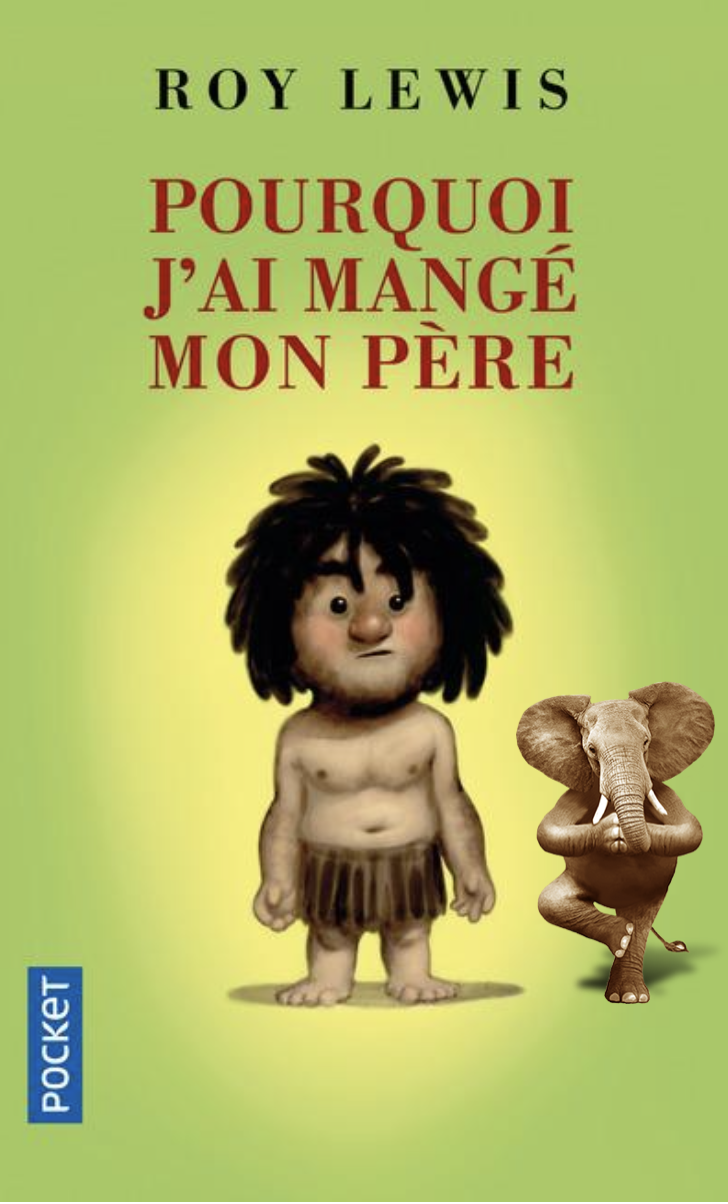 Pourquoi J Ai Mange Mon Pere Oltome Resume Et Synthese Du Livre