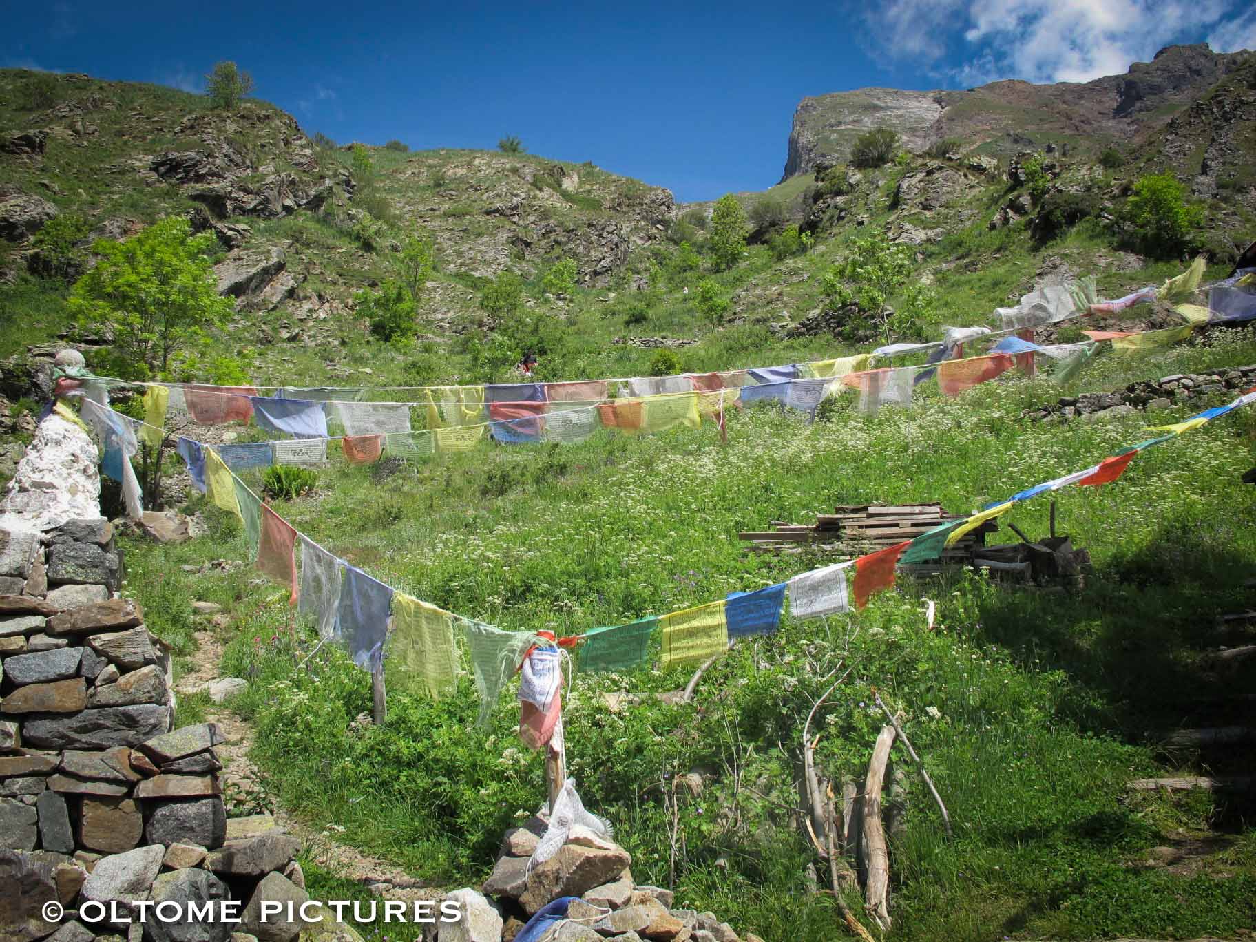 2011 - 05 Ecrins Tibet