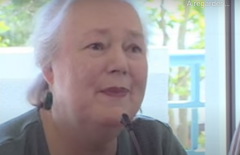 Oltome - Patricia Garfield biographie