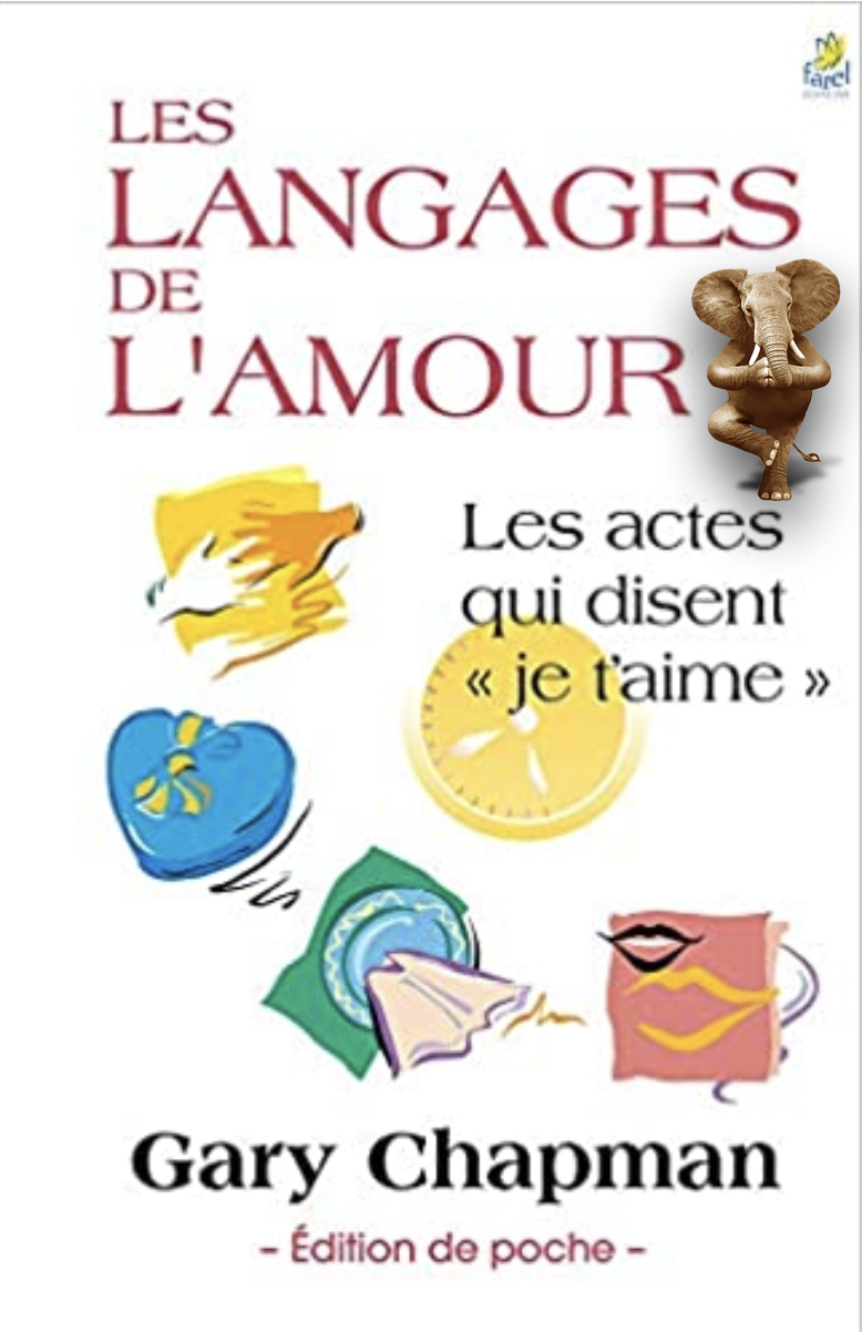 Les Langages De L Amour De Gary Chapman Oltome Synthese Et Resume