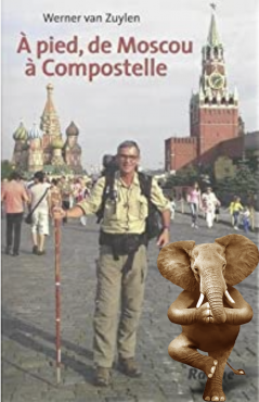 Oltome - A pied de Moscou à Compostelle résumé synthèse livre