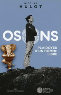 Oltome - Osons de Nicolas Hulot résumé synthèse avis