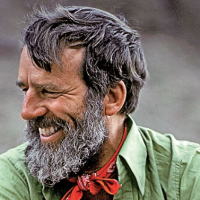 Oltome - Edward Abbey biographie