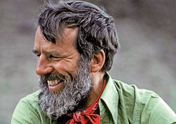 Oltome - Edward Abbey biographie