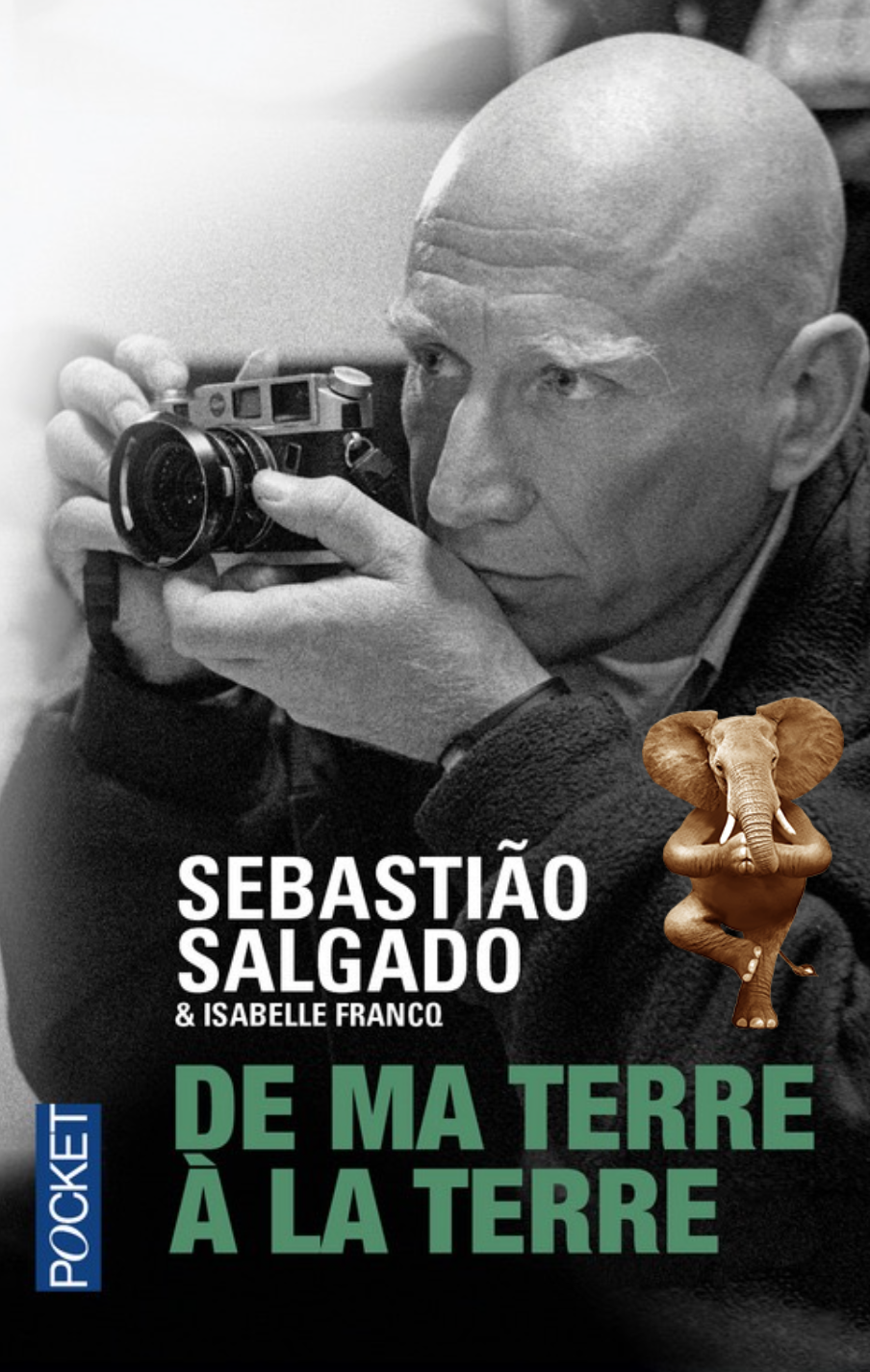 De ma terre à la terre - Sebastiao Salgado