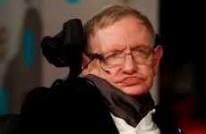 Oltome - Stephan Hawking biographie
