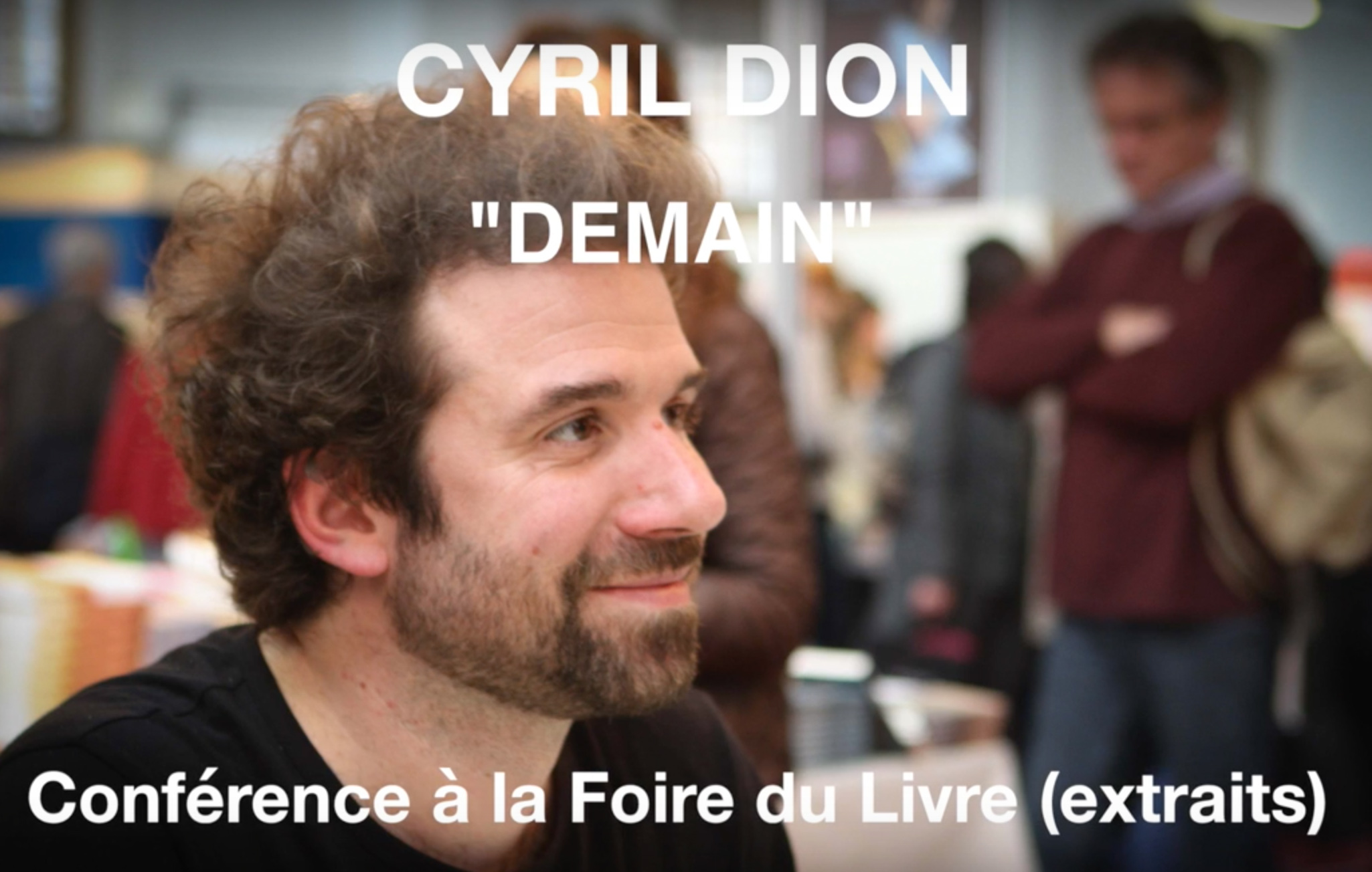 Cyril Dion