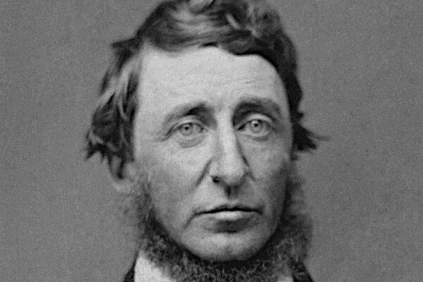 Oltome - Henry David Thoreau