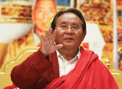 Oltome - Sogyal Rinpoché - Le livre tibétain de la vie et de la mort