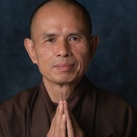 Oltome -Thich Nhat Hanh biographie portrait