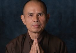 Oltome -Thich Nhat Hanh biographie portrait