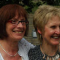 Pam Warhurst & Joanna Dobson