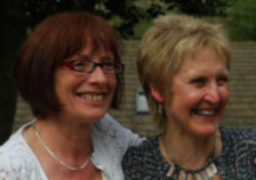 Pam Warhurst & Joanna Dobson