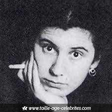 Oltome - Biographie Etty Hillesum