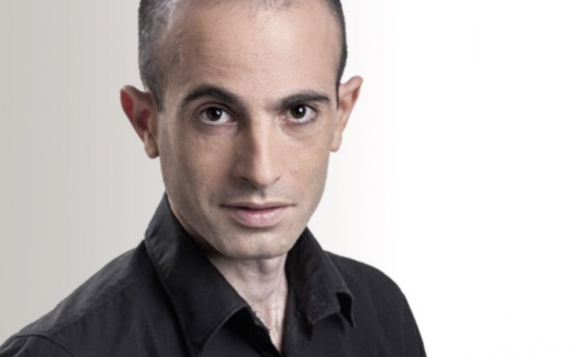 Yval Noah Harari