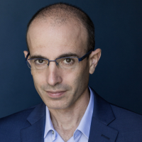 Oltome - Yuval Noah Harari biographie