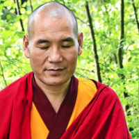 Oltome - Phakyab Rinpoché biographie