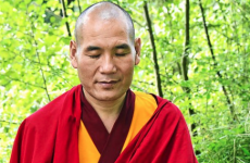Oltome - Phakyab Rinpoché biographie