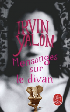 Mensonges sur le divan - OLTOME