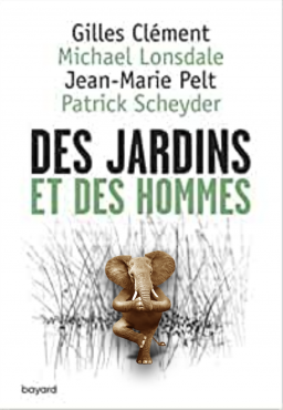 Oltome - Des jardins et des hommes livre synthèse résumé avis jardin