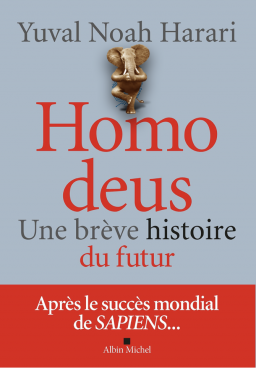 Oltome - Homo Deus résumé synthèse avis