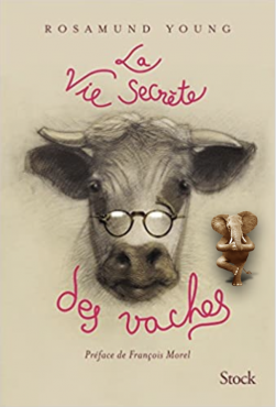 Oltome - La vie secrète des vaches synthèse résumé avis livre