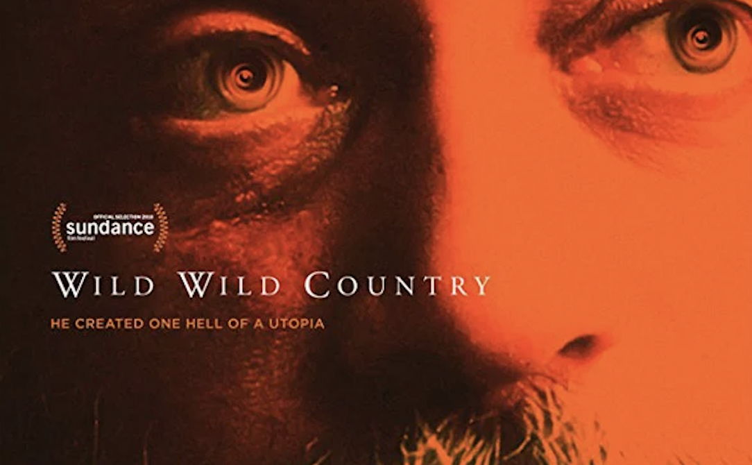 Oltome a vu - Wild wild country