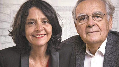 Oltome - Bernard et Cecile