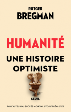 Oltome - Humanité une histoire optimiste résumé synthèse avis livre