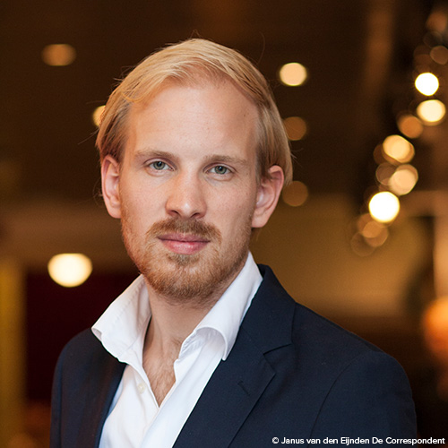 Oltome - Rutger Bregman