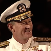 Oltome - William H. McRaven biographie