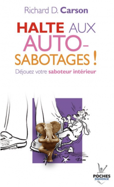 Oltome - Halte aux auto sabotages synthèse résumé du livre avis