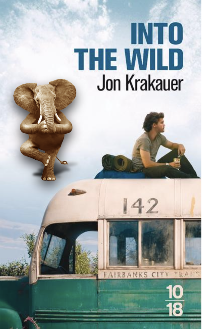 Into the wild Voyage au bout de la solitude Oltome Résumé