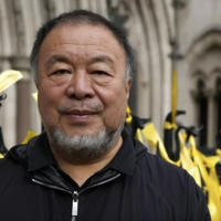 Oltome - Ai Weiwei biographie