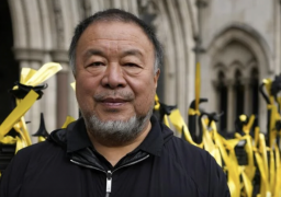 Oltome - Ai Weiwei biographie