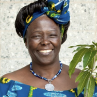 Oltome - Wangari Maathai