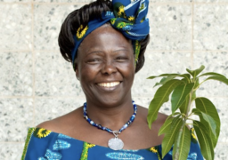 Oltome - Wangari Maathai