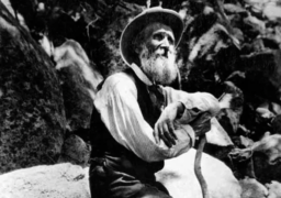 Oltome - John Muir biographie