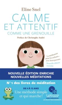 Oltome - Calme et attentif comme une grenouille