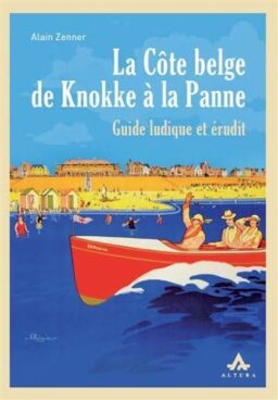 Oltome - La côte belge de Knokke à la Panne